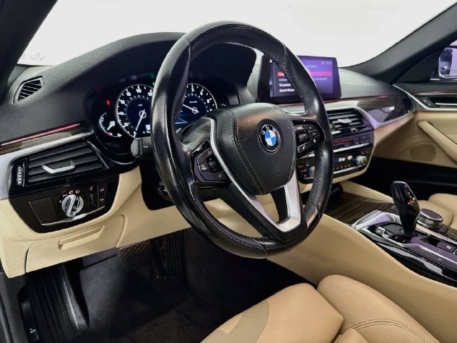 Used 2019 BMW 530i RWD image 20
