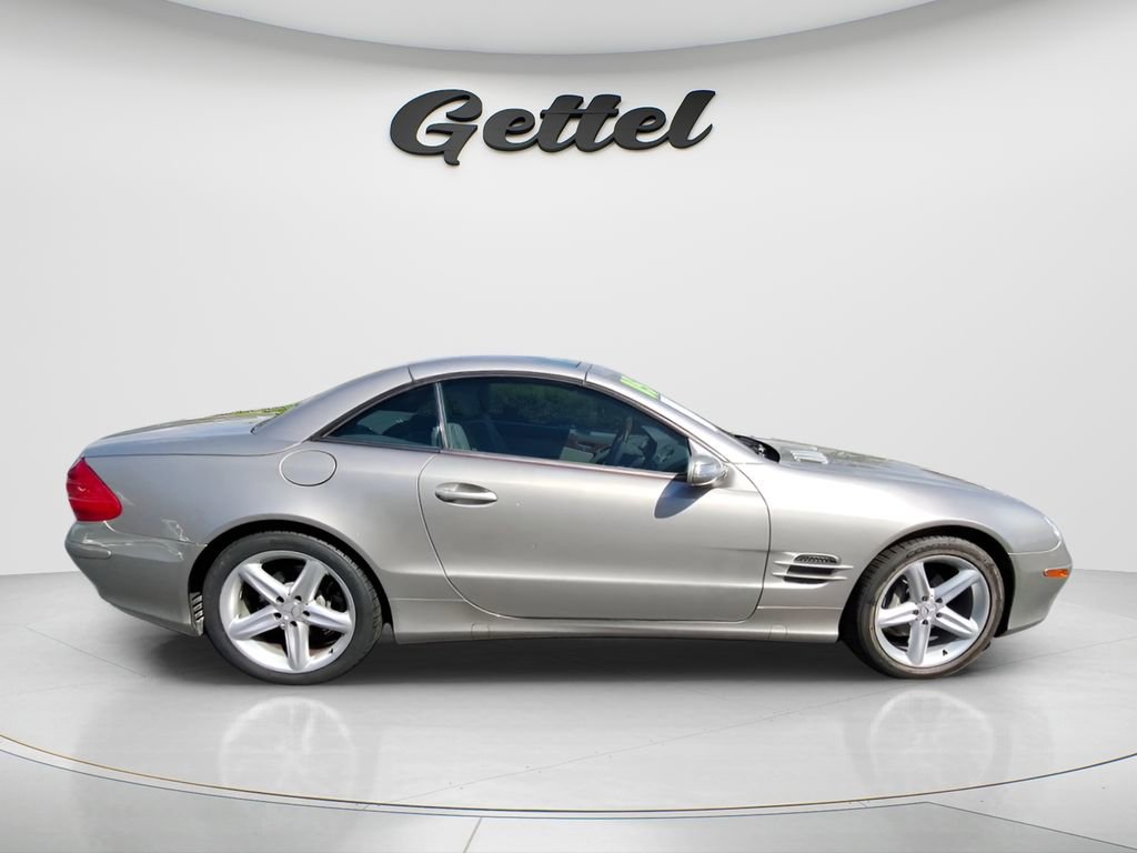 Used 2005 Mercedes-Benz SL 500 SL 500 image 7