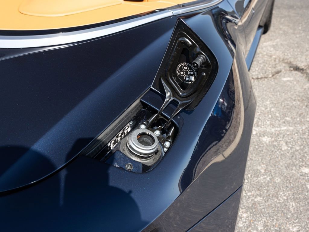 New 2026 Aston Martin DB12 Convertible image 48