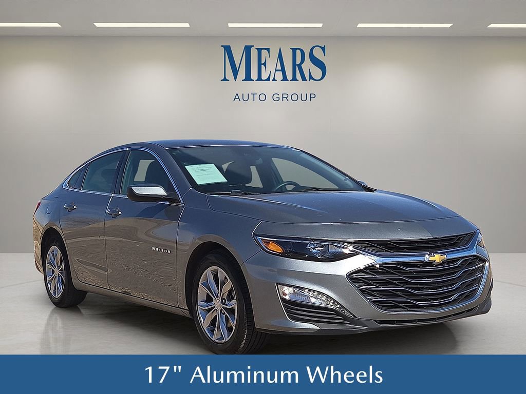 Used 2023 Chevrolet Malibu LT image 8