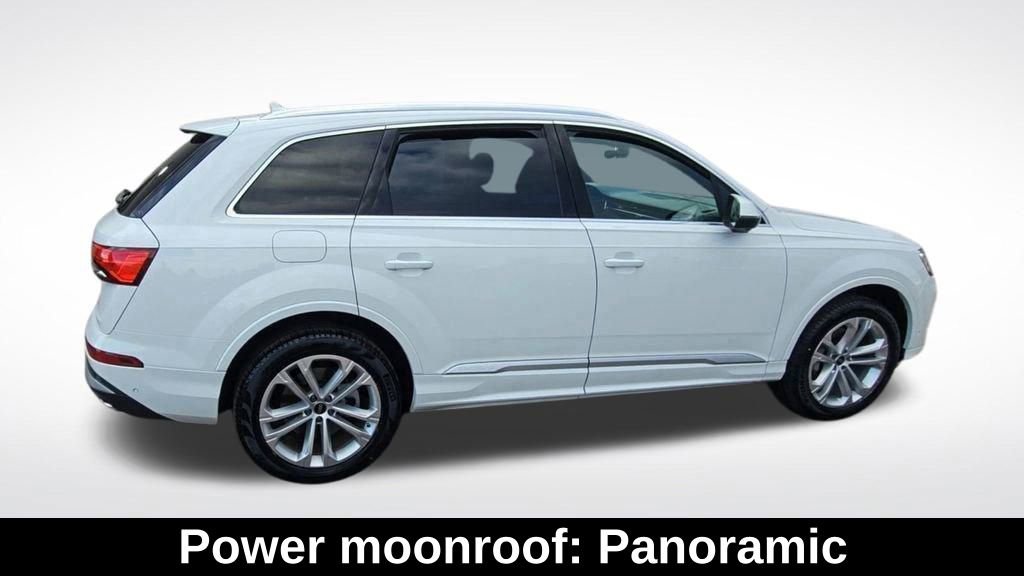 Used 2025 Audi Q7 3.0T Premium Plus image 8