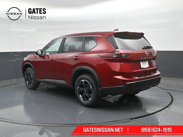 New 2026 Nissan Rogue SV w/ Cold Weather Package image 8