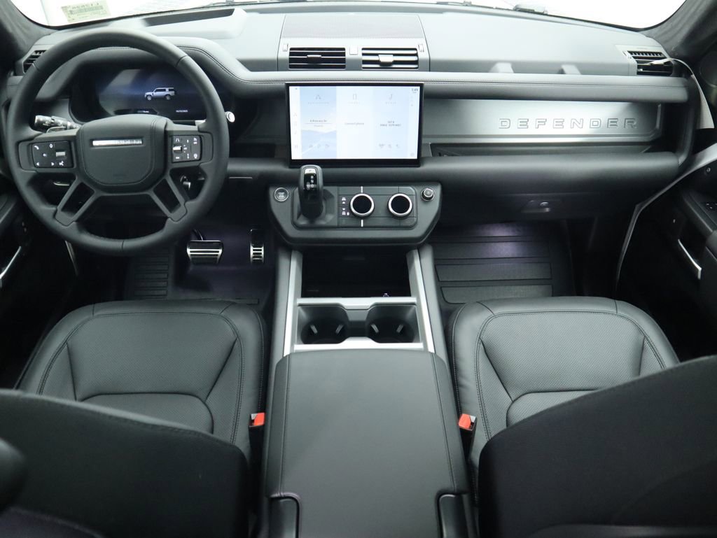 New 2025 Land Rover Defender 130 V8 image 13