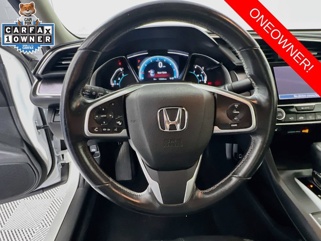 Used 2018 Honda Civic EX-L image 11