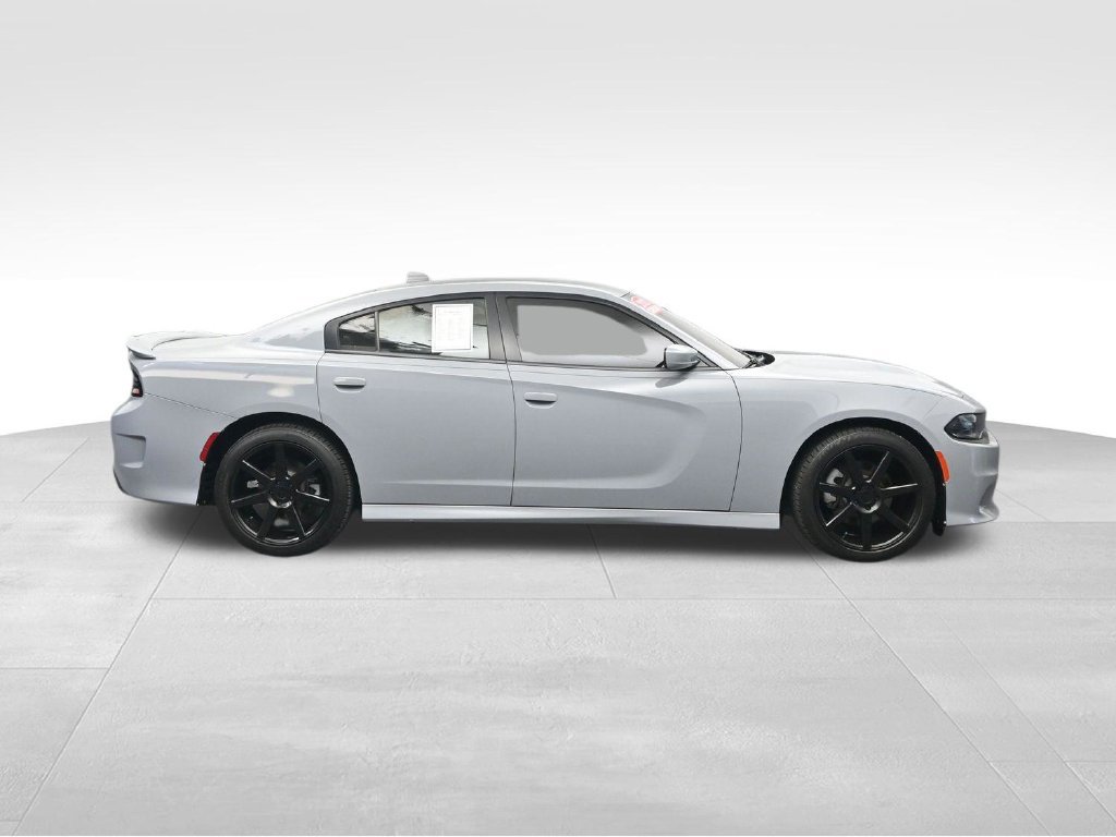 Used 2022 Dodge Charger GT w/ Navigation & Travel Group RWD image 6