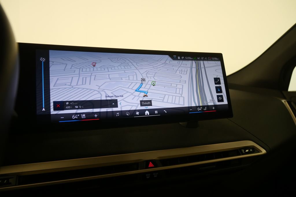 Certified 2024 BMW iX xDrive50 AWD/4WD image 21