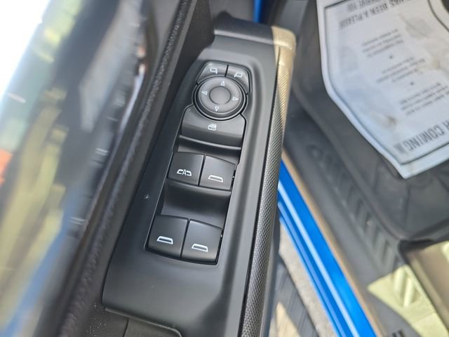 Certified 2023 Chevrolet Silverado 1500 Custom w/ Rally Edition image 16