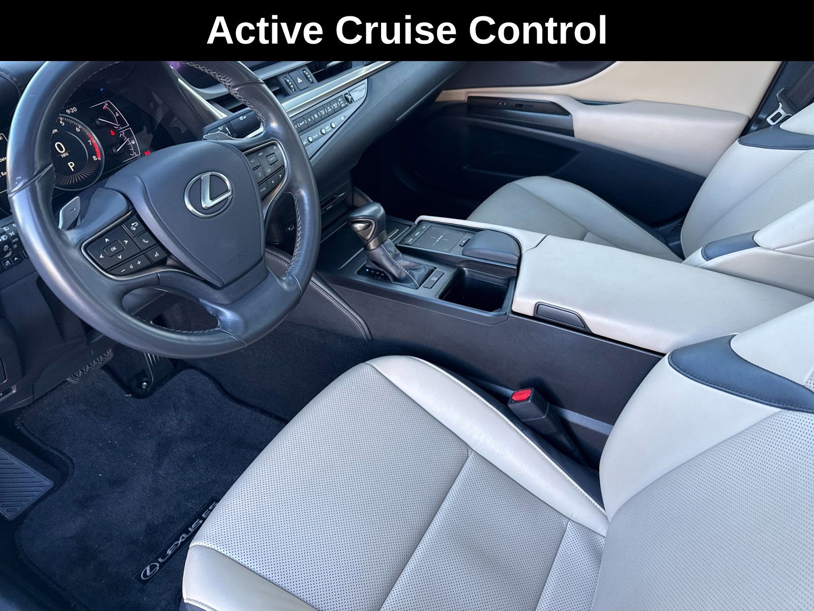 Used 2019 Lexus ES 350 w/ Accessory Package FWD image 9