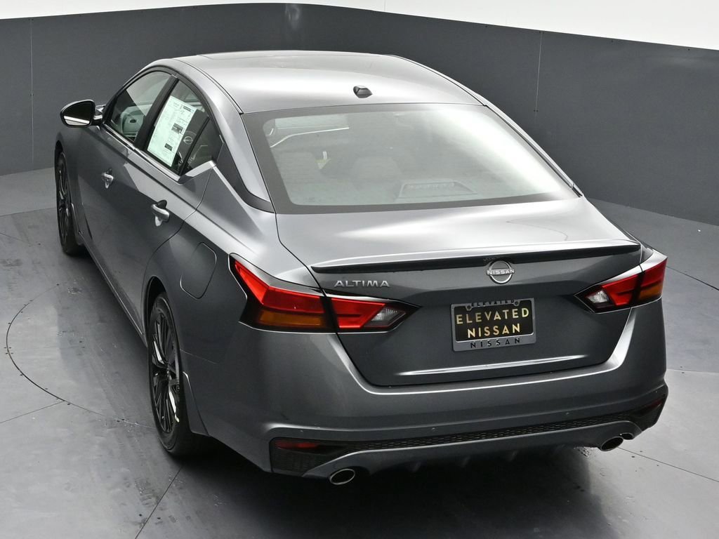 New 2026 Nissan Altima 2.5 SV FWD image 24