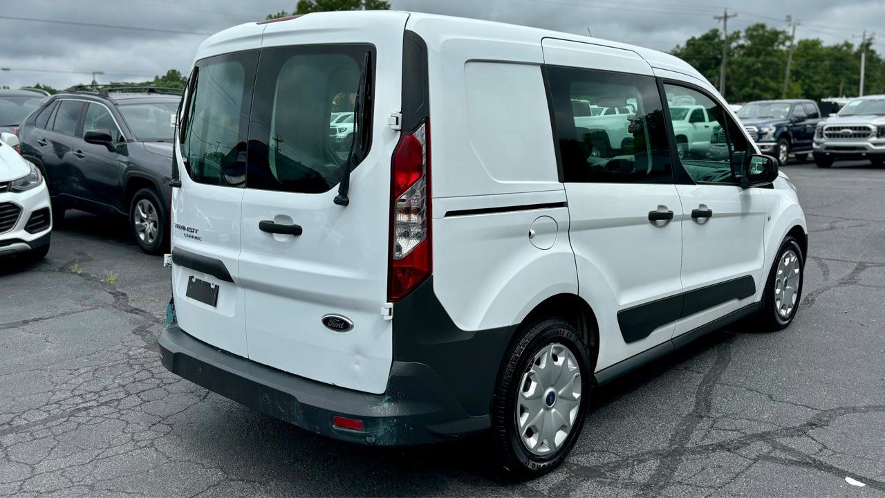 Used 2016 Ford Transit Connect XL FWD image 5
