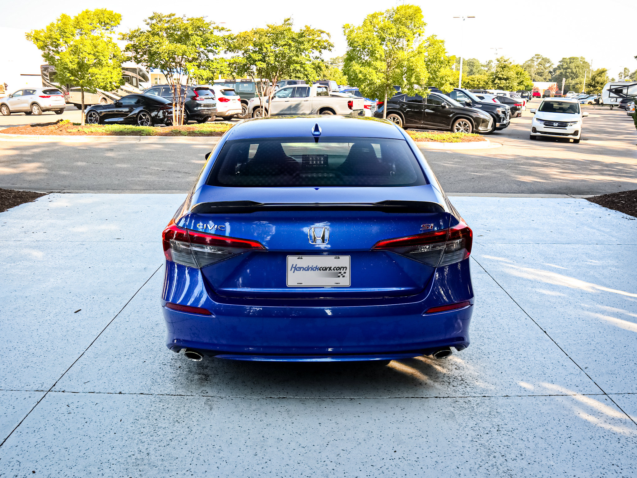 Used 2024 Honda Civic Si image 10