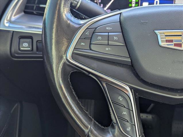 Used 2019 Cadillac XT5 Luxury image 11