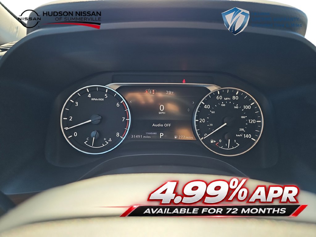 Used 2026 Nissan Rogue SV FWD image 20