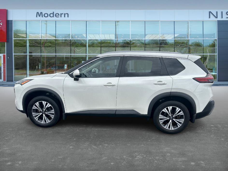Certified 2023 Nissan Rogue SV w/ SV Premium Package image 8