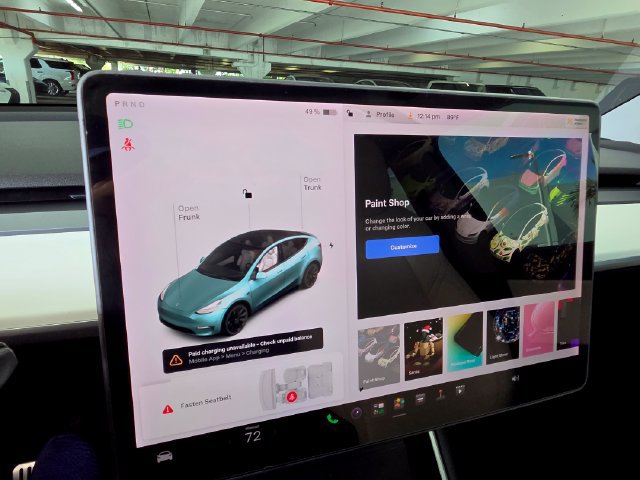 Used 2020 Tesla Model Y Long Range AWD/4WD image 36