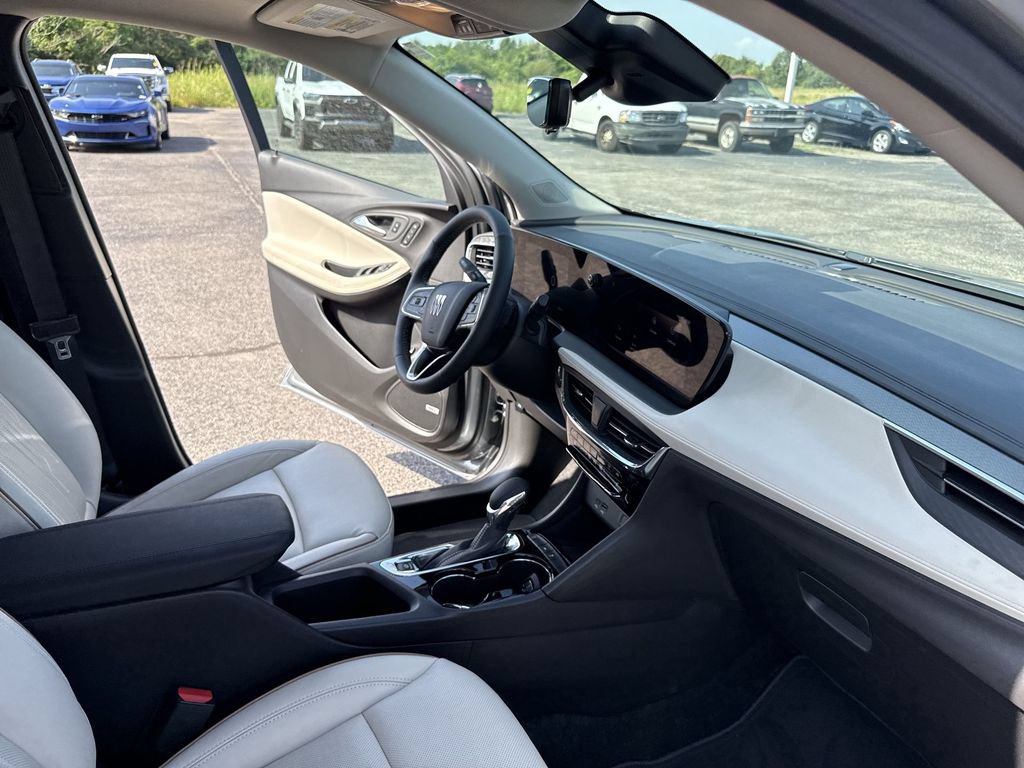 Certified 2026 Buick Encore GX Avenir w/ Avenir Technology Package FWD image 35