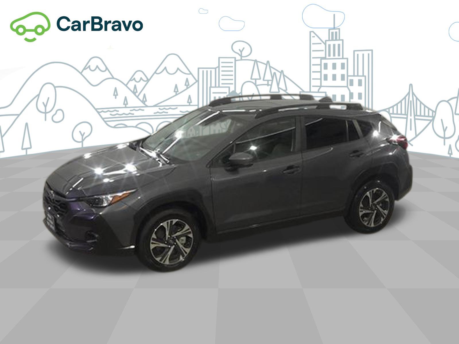 Used 2024 Subaru Crosstrek 2.0i Premium AWD/4WD image 1