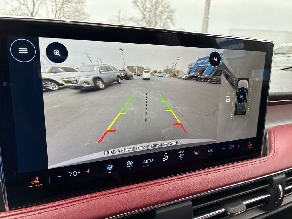 Used 2024 Lincoln Corsair Reserve w/ Equipment Group 201A image 16