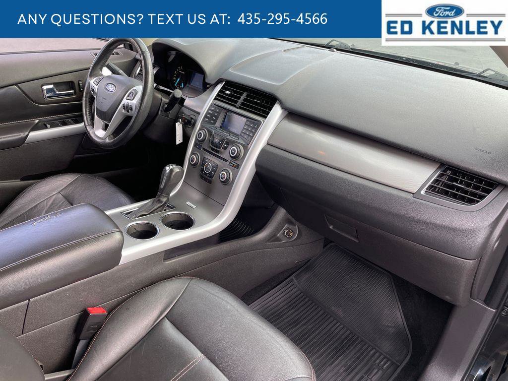 Used 2013 Ford Edge SEL AWD/4WD image 24