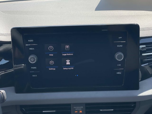 New 2027 Volkswagen Jetta SE FWD image 13