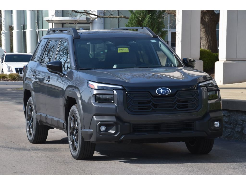 New 2026 Subaru Outback Limited AWD/4WD image 2