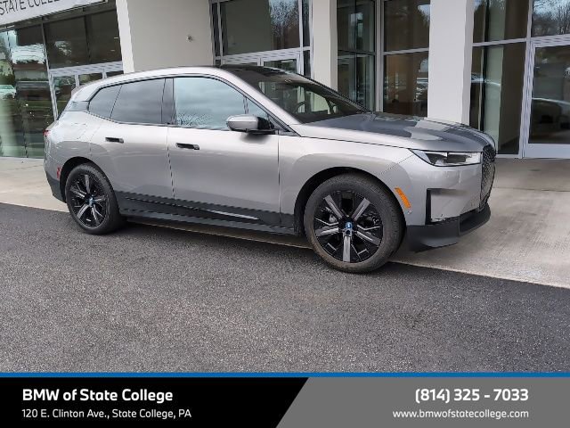 Used 2024 BMW iX xDrive50 w/ Premium Package image 1