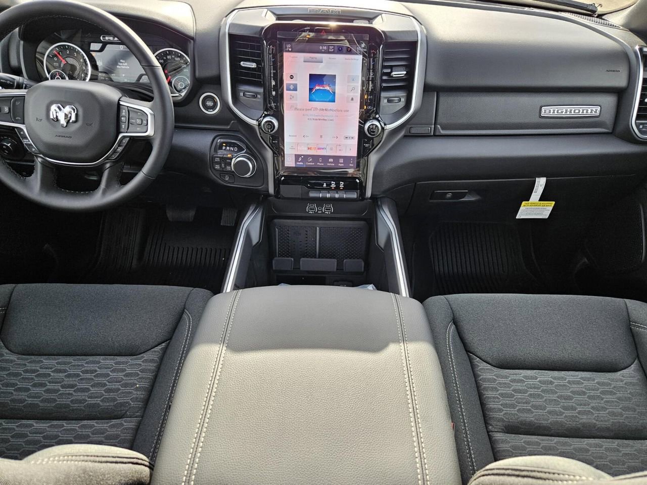 New 2026 RAM 1500 Big Horn image 12