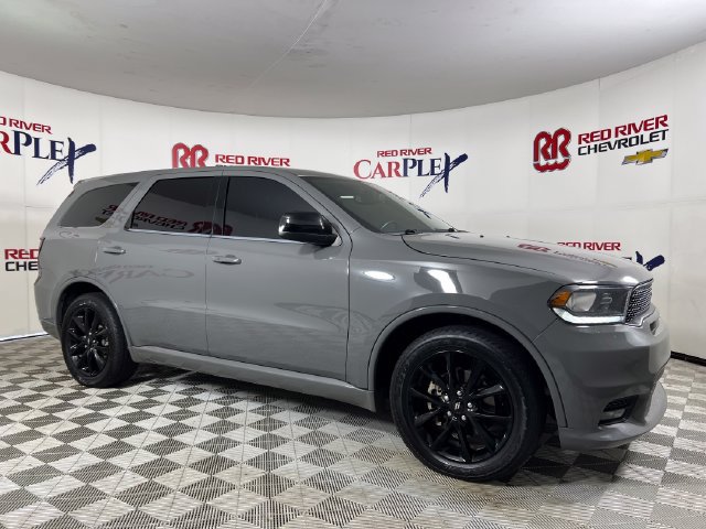 Used 2019 Dodge Durango GT w/ Blacktop Package