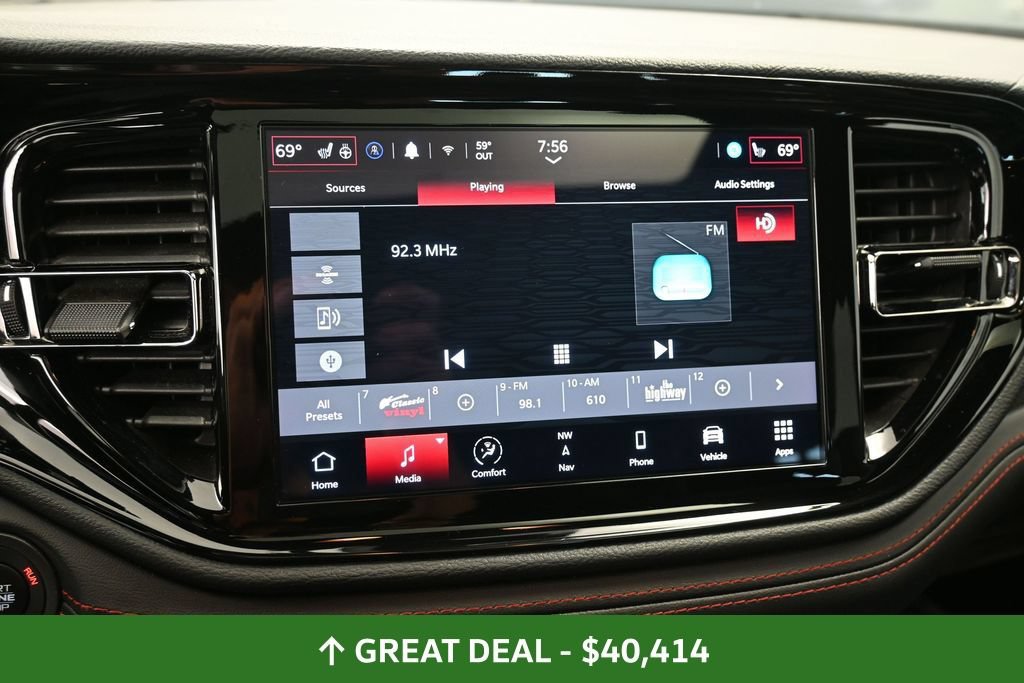 Used 2025 Dodge Durango R/T AWD/4WD image 40