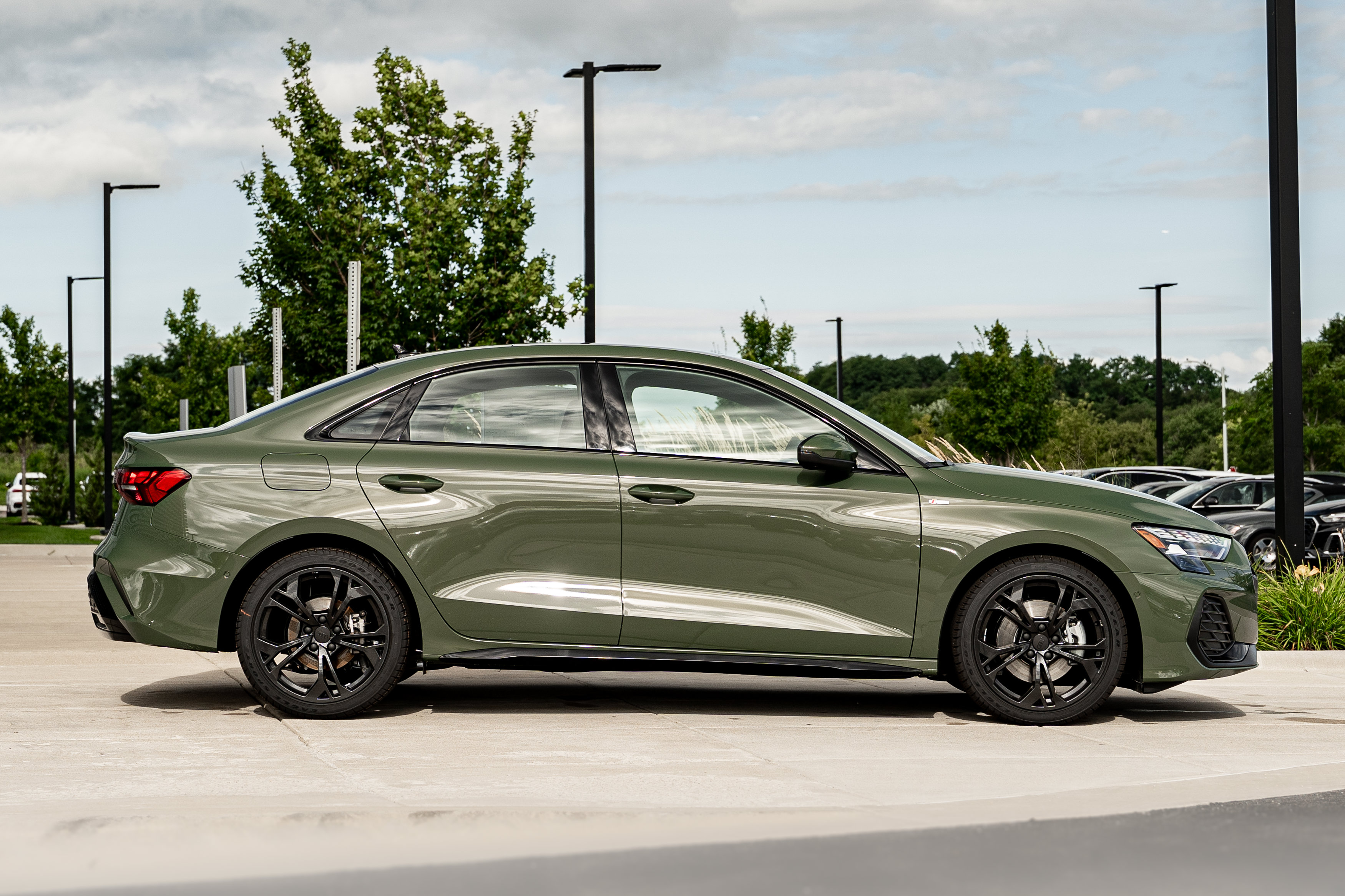 New 2026 Audi A3 2.0T Premium AWD/4WD image 3
