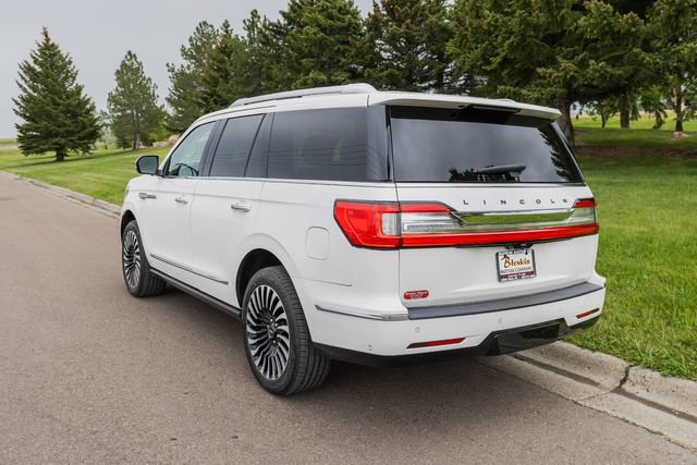 Used 2019 Lincoln Navigator Black Label AWD/4WD image 7