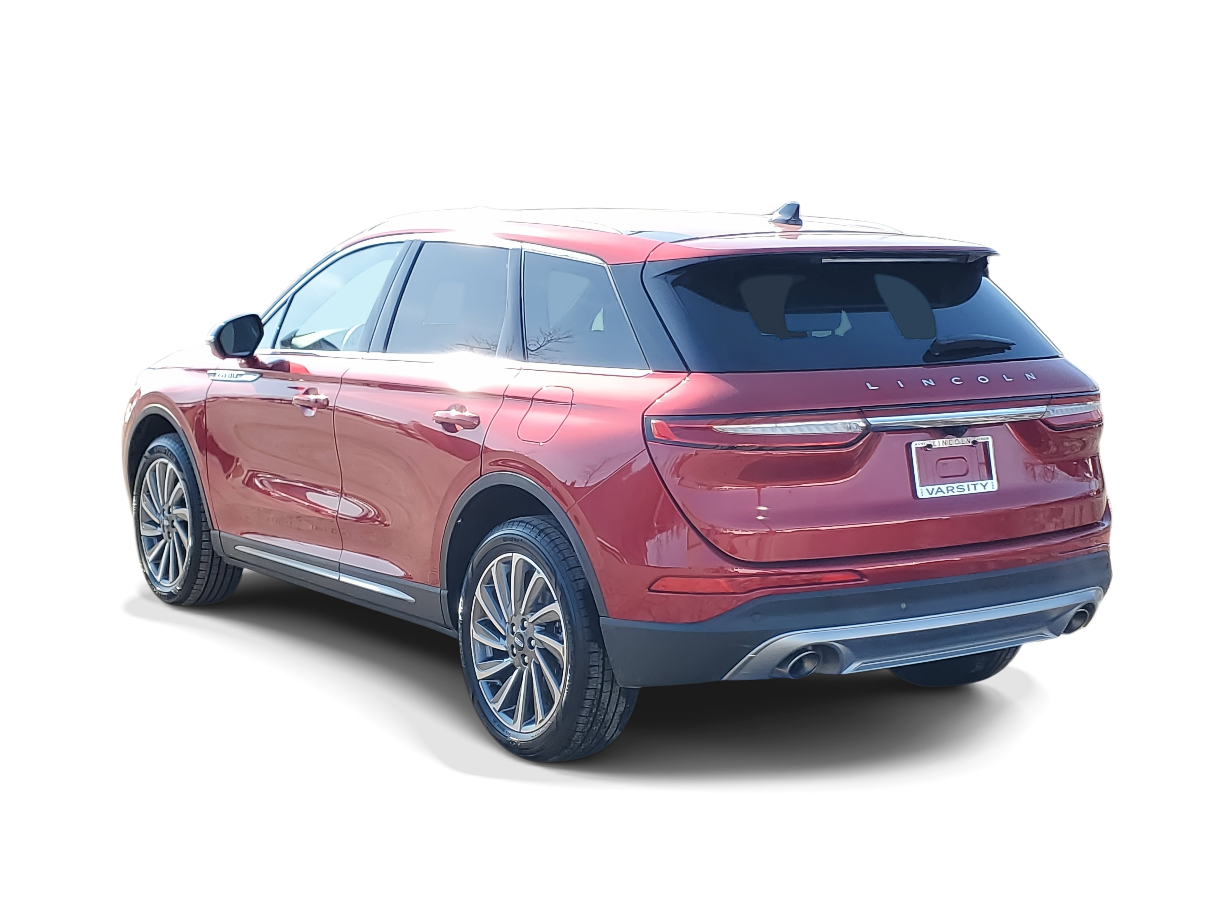 Certified 2023 Lincoln Corsair Reserve w/ Equipment Group 201A image 4