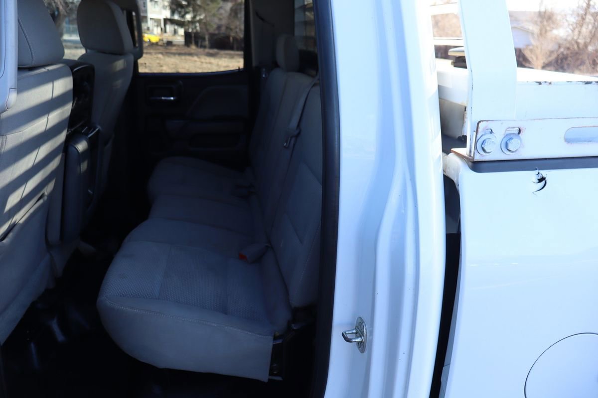 Used 2016 Chevrolet Silverado 3500 W/T w/ WT Convenience Package image 21