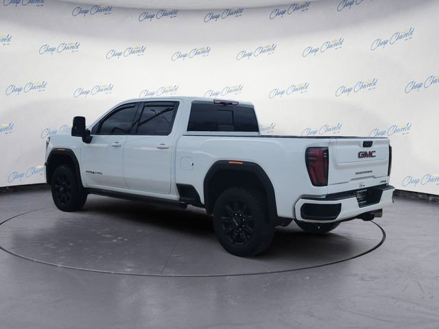 Used 2024 GMC Sierra 2500 AT4 w/ AT4 Premium Plus Package image 3