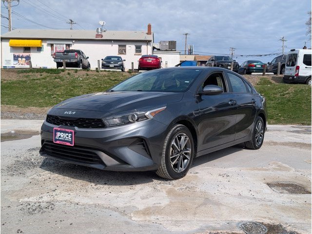 Used 2023 Kia Forte LXS w/ LXS Technology Package