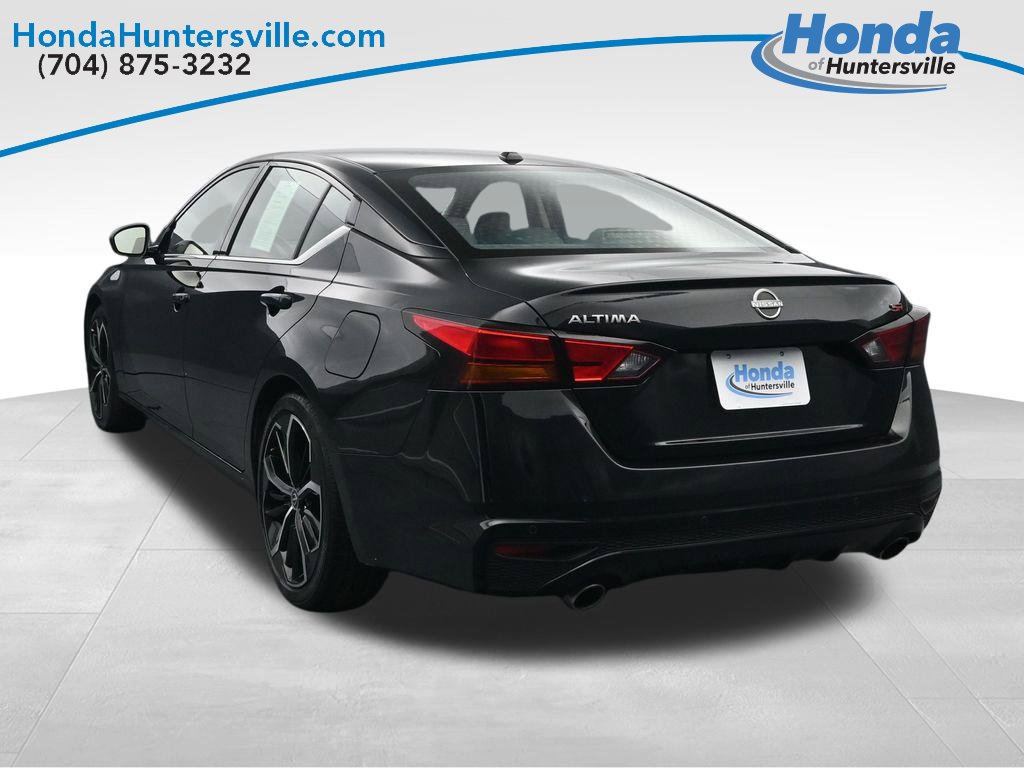 Used 2025 Nissan Altima 2.5 SR FWD image 6