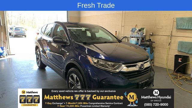 Used 2018 Honda CR-V LX image 1
