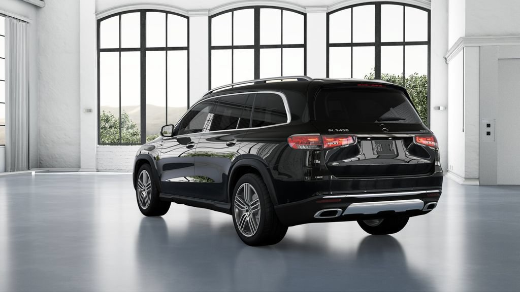New 2025 Mercedes-Benz GLS 450 4MATIC image 23