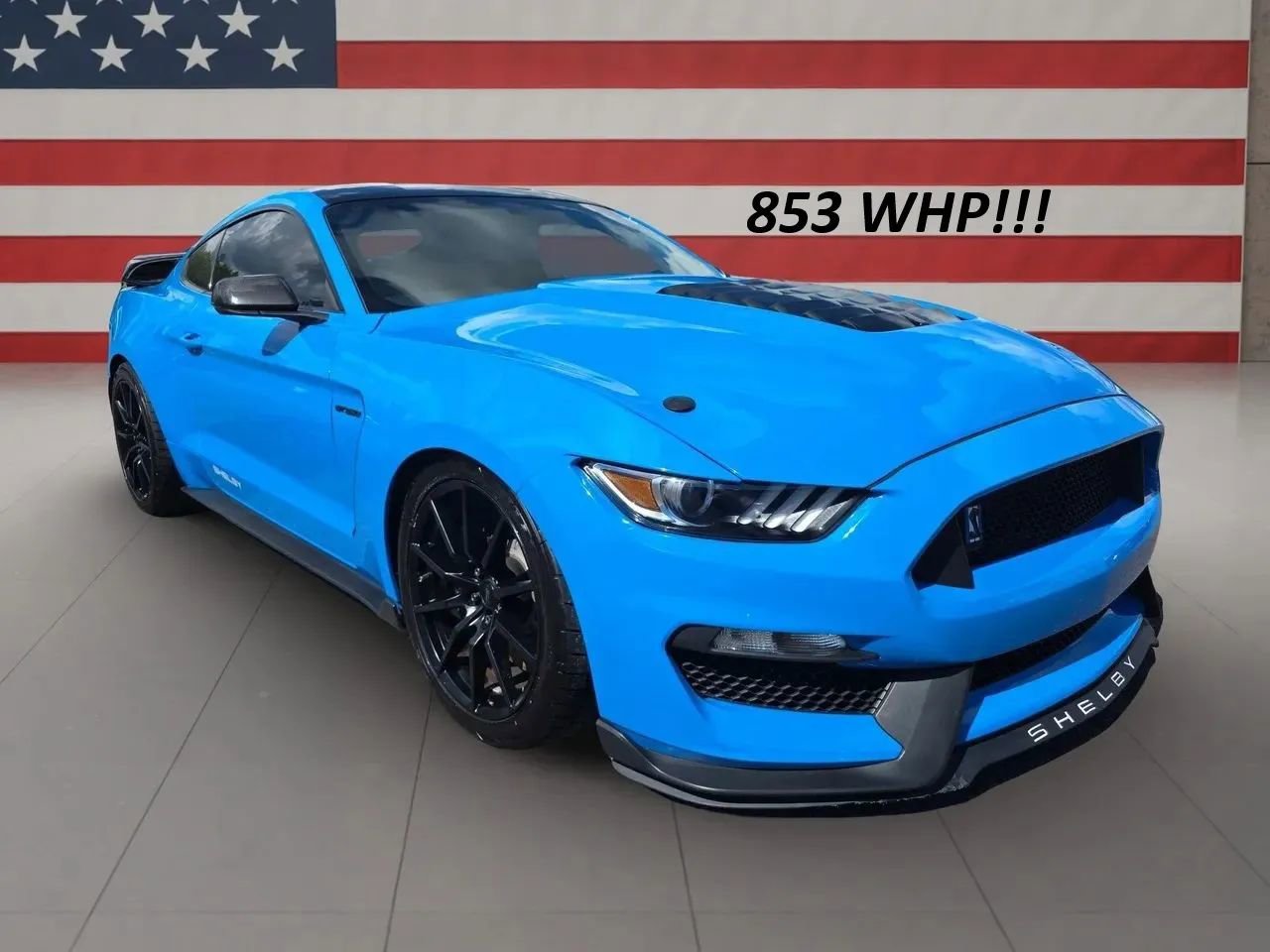 Used 2017 Ford Mustang Shelby GT350 w/ Electronics Package
