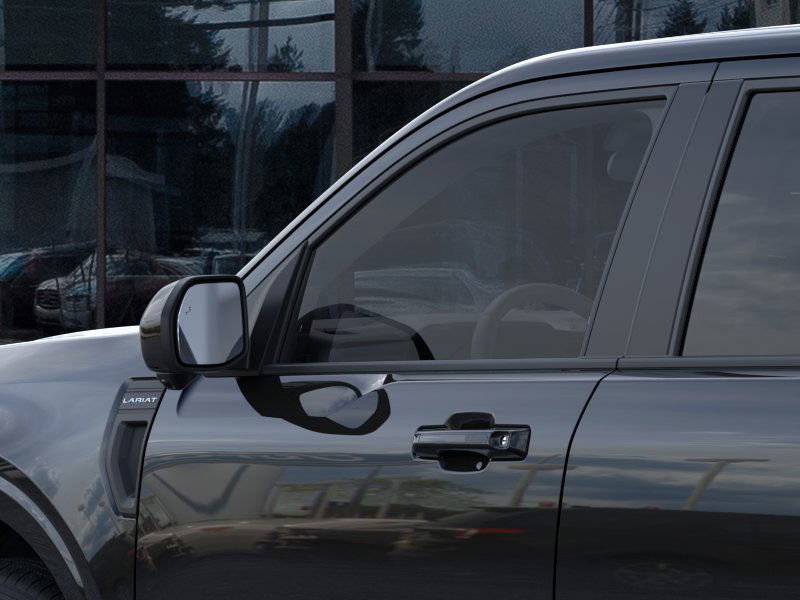 New 2025 Ford Maverick Lariat w/ Black Appearance Package image 21