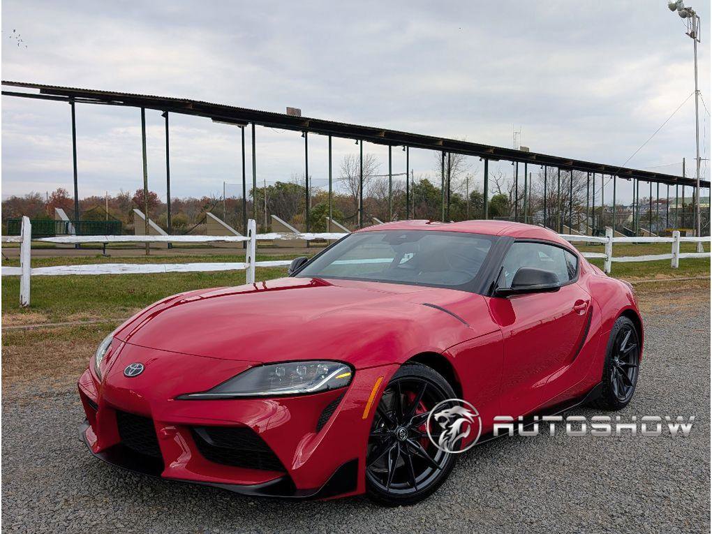 Used 2024 Toyota Supra