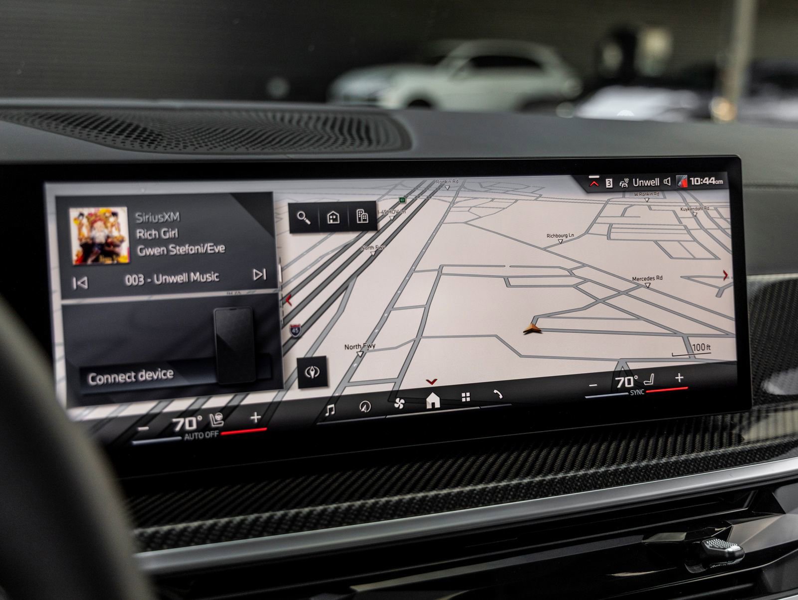 Used 2026 BMW X5 M60i w/ Climate Comfort Package image 31