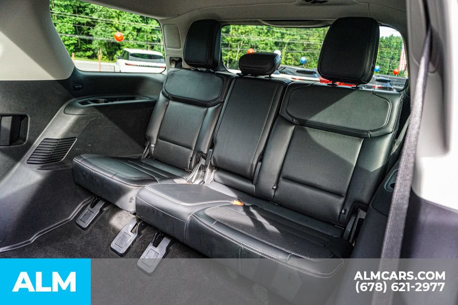 Used 2025 Ford Expedition Platinum AWD/4WD image 21
