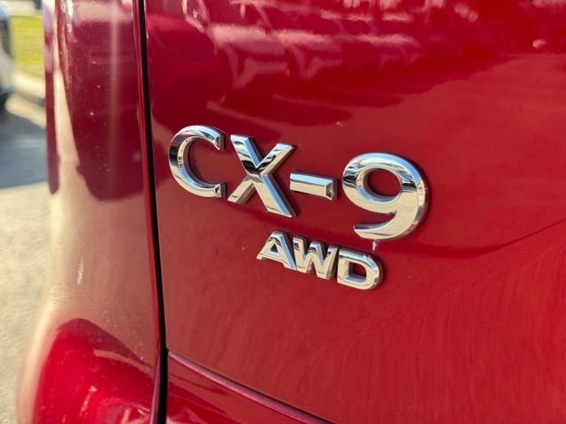 Used 2023 MAZDA CX-9 Touring Plus image 11