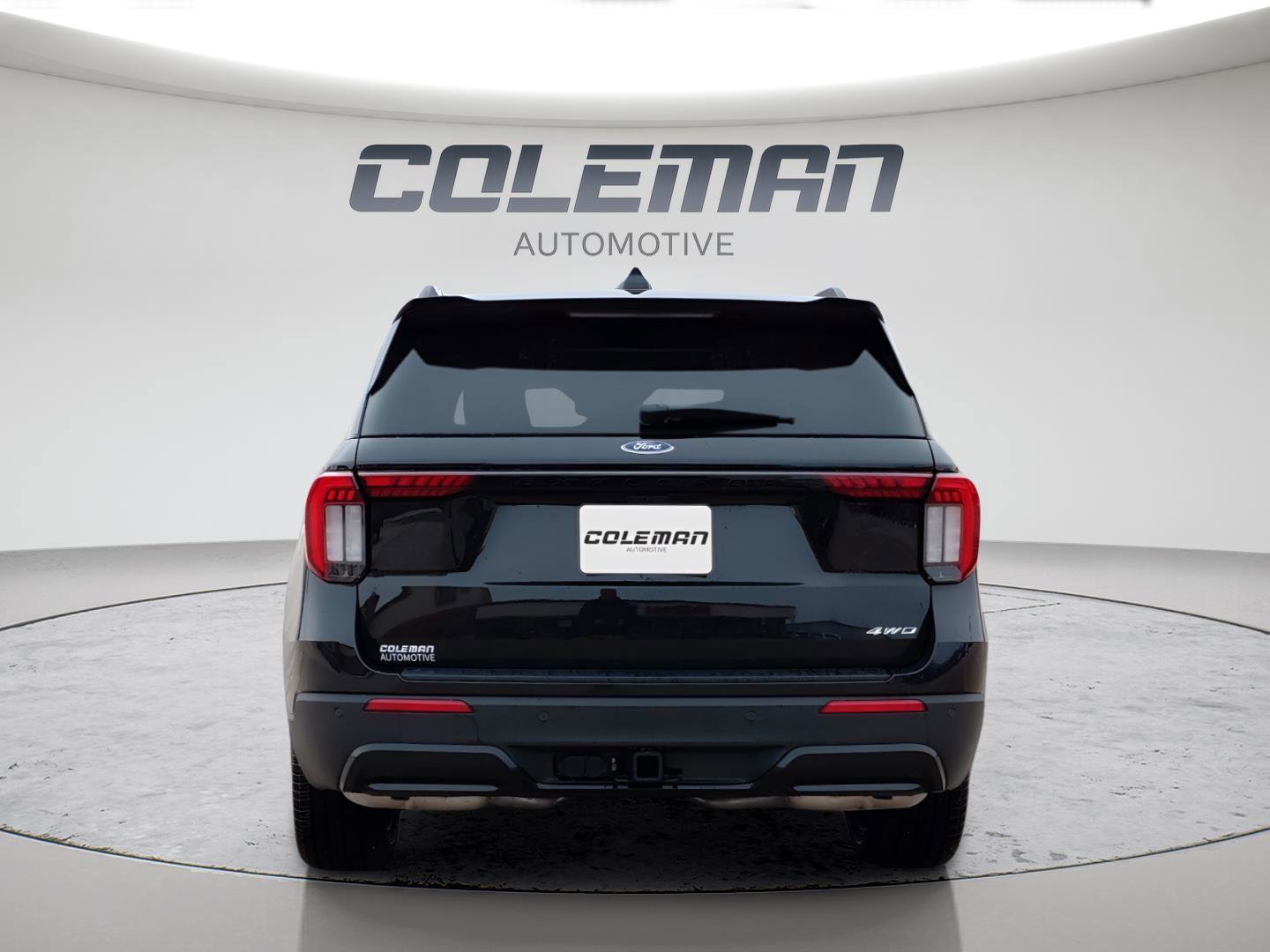 New 2026 Ford Explorer ST-Line w/ ST-Line Street Pack image 4