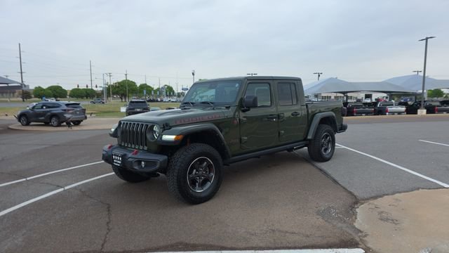Used 2021 Jeep Gladiator Rubicon image 2