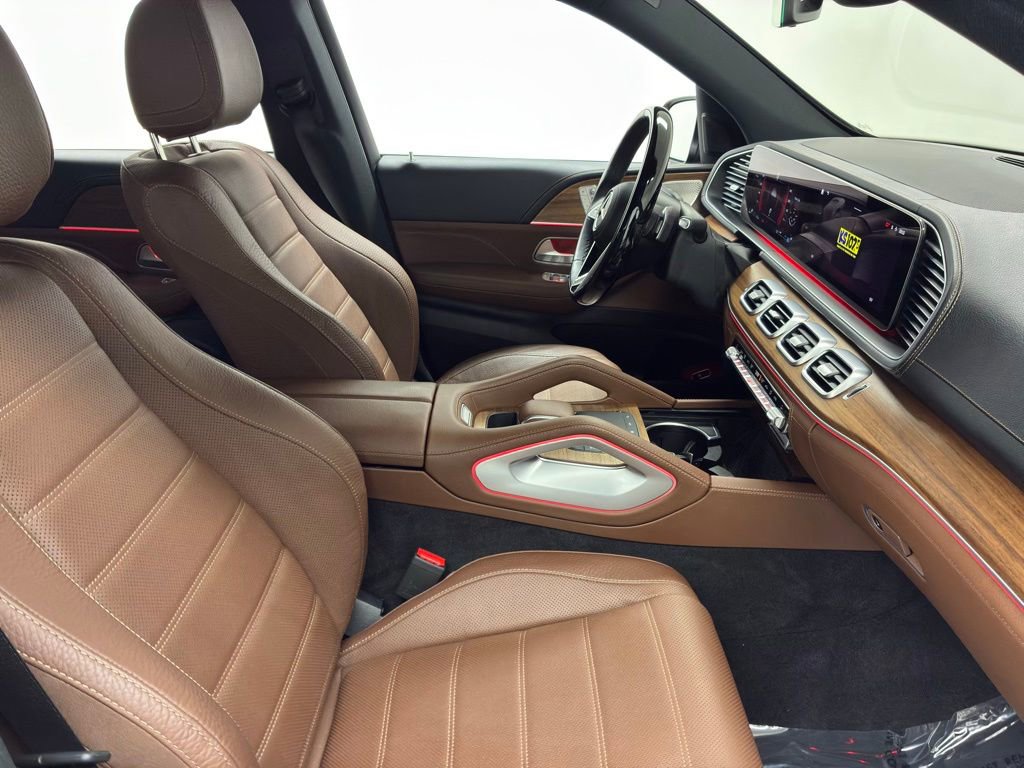 Used 2024 Mercedes-Benz GLE 450 4MATIC image 61