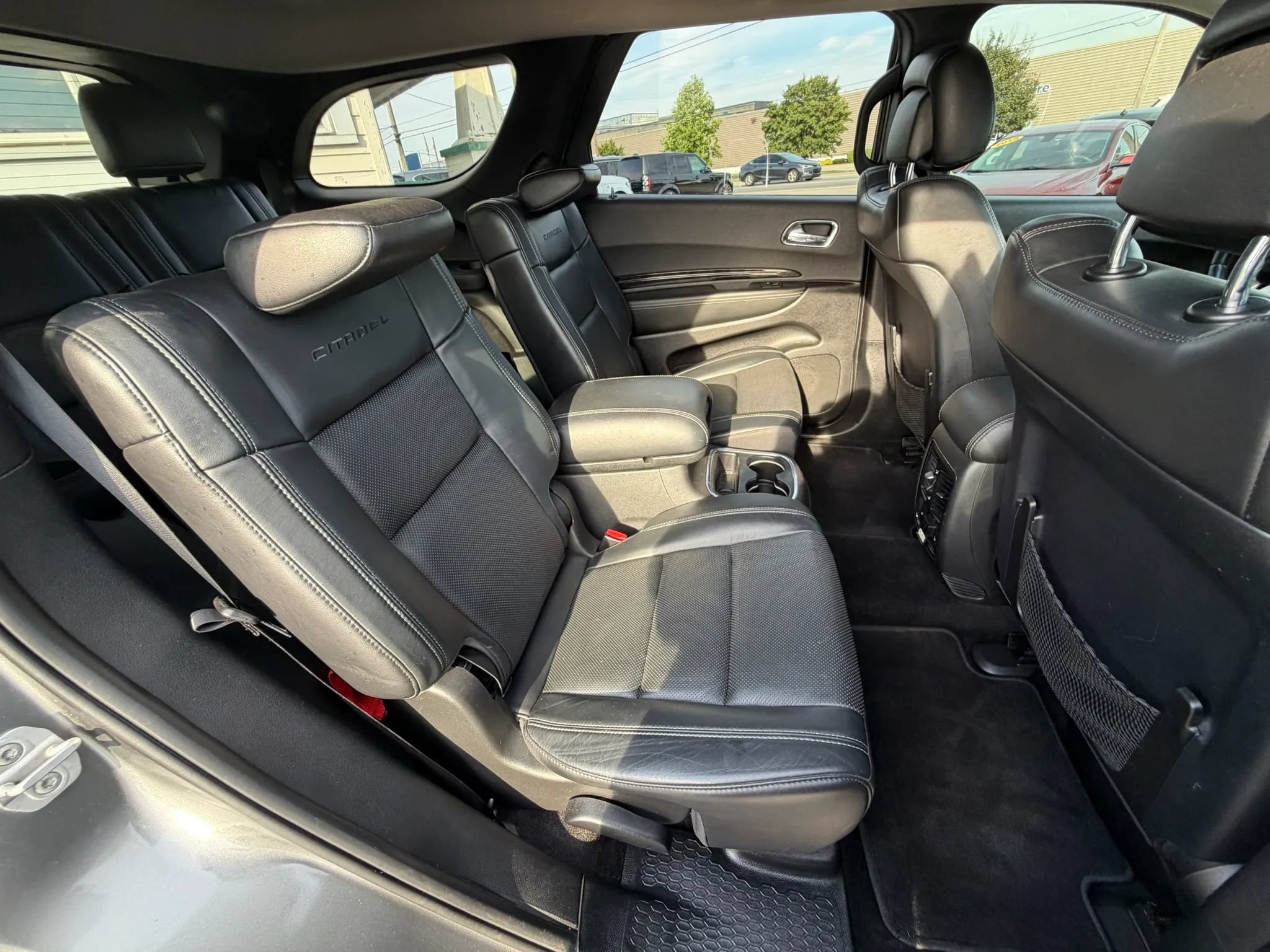 Used 2012 Dodge Durango Citadel w/ Trailer Tow Group IV AWD/4WD image 35