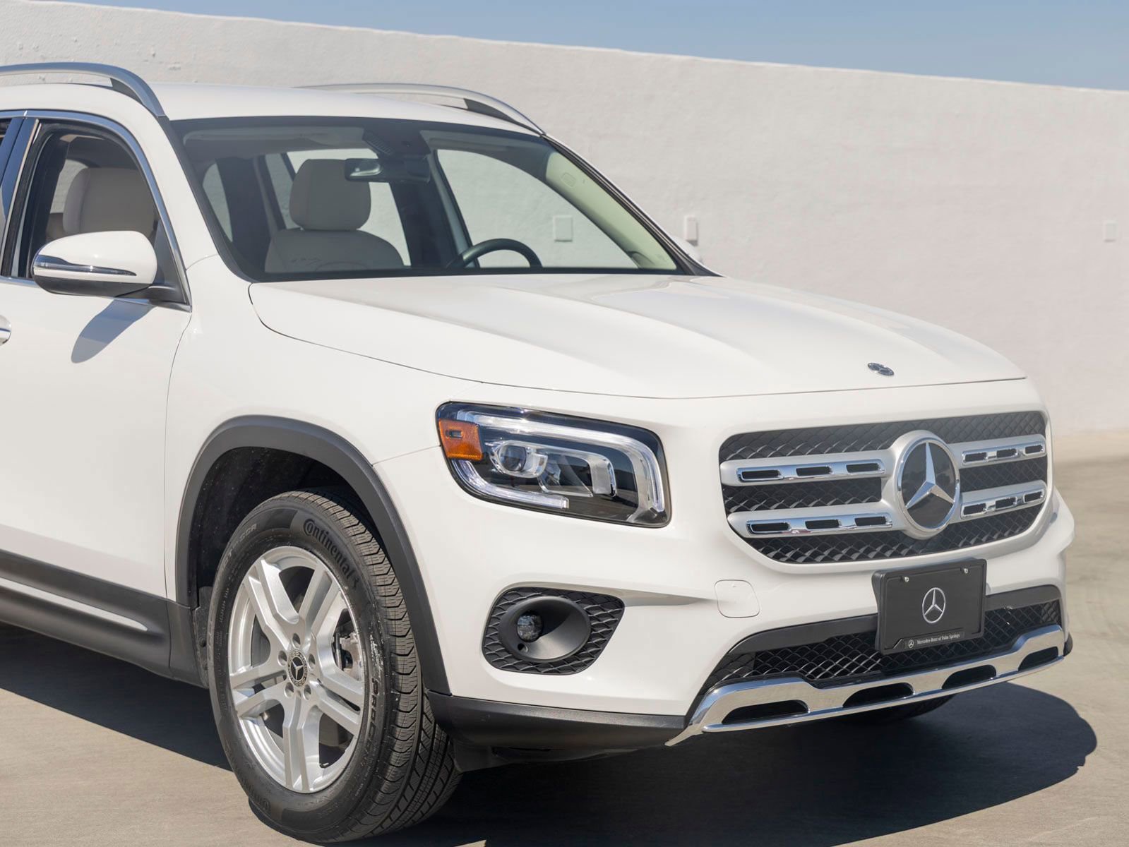 Used 2022 Mercedes-Benz GLB 250 4MATIC video 3