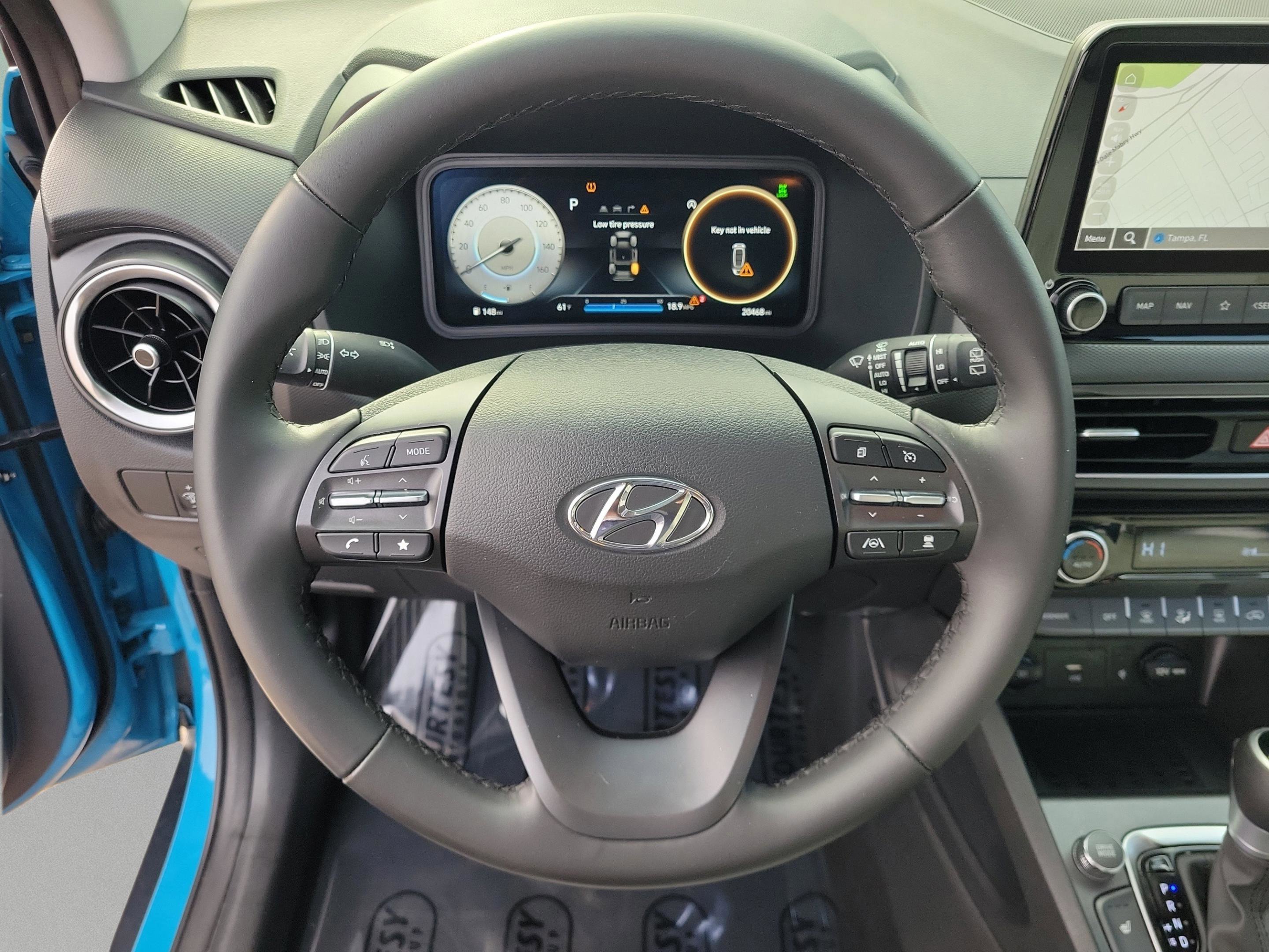 Certified 2023 Hyundai Kona Limited image 24